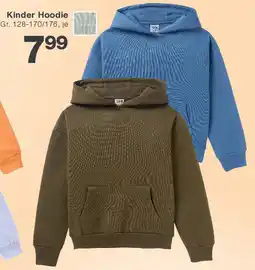 KiK Kinder Hoodie Angebot