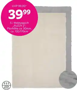 Mömax Webteppich „FUZZY 2 Angebot