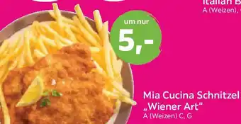 Mömax Mia Cucina Schnitzel ,,Wiener Art Angebot