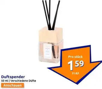 Action Duftspender Angebot