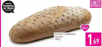 Sutterlüty Hammerl Landbäckerei Hausbrot Angebot