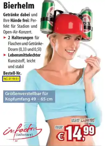 Pearl Bierhelm Angebot