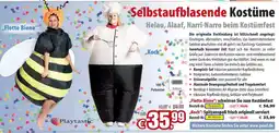 Pearl Selbstaufblasende Kostüme Angebot