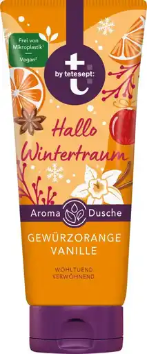 dm Aromadusche Hallo Wintertraum Angebot