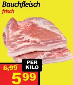 Wurstico Bauchfleisch Angebot