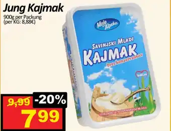 Wurstico Jung Kajmak Angebot