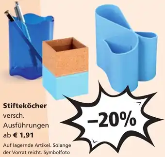 Pagro Diskont Stifteköcher Angebot