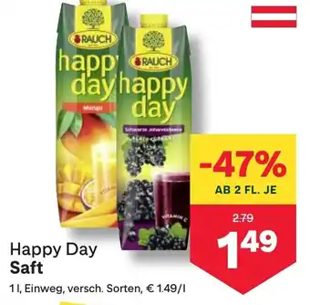 MPreis Saft Angebot