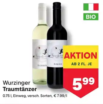MPreis Wurzinger Traumtänzer Angebot