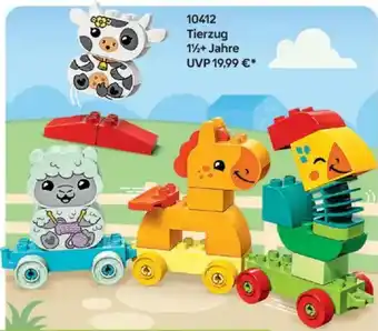 Lego Tierzug Angebot