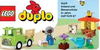 Lego Imkerei und Bienenstöcke Angebot