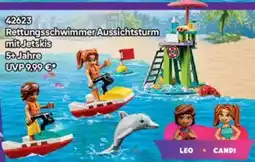 Lego Rettungsschwimmer Aussichtsturm mit Jetskis Angebot