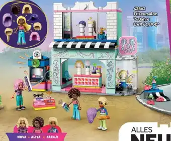 Lego Friseursalon Angebot