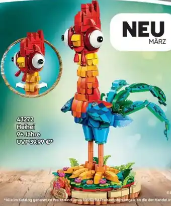 Lego Heihei Angebot