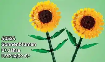 Lego Sonnenblumen Angebot