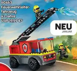 Lego Feuerwehrleiter- fahrzeug Angebot