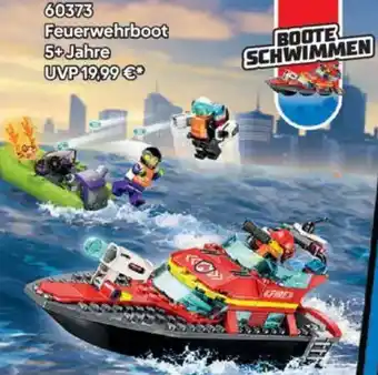 Lego Feuerwehrboot Angebot