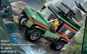 Lego Offroad Geländewagen Angebot