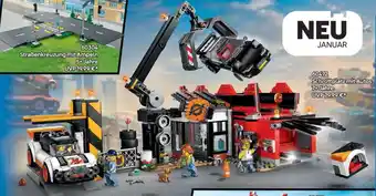 Lego Schrottplatz mit Autos Angebot