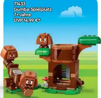 Lego Gumba-Spielplatz Angebot