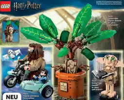 Lego Zaubertrank- pflanze: Alraune Angebot