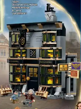 Lego Ollivanders & Madam Malkins Anzüge Angebot