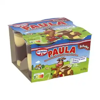 Unimarkt Paula Pudding versch. Sorten Unimarkt Angebot