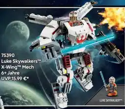 Lego Luke Skywalkers X-WingTM Mech Angebot