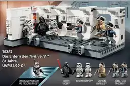 Lego Das Entern der Tantive IV Angebot