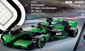 Lego KICK Sauber F1 Team C44 Rennauto Angebot