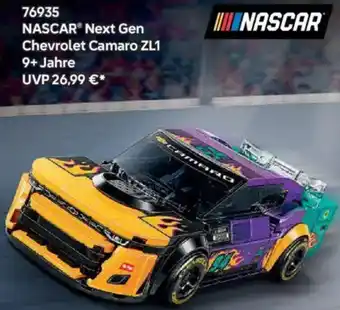 Lego NASCAR Next Gen Chevrolet Camaro ZL1 Angebot