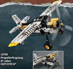 Lego Propellerflugzeug Angebot