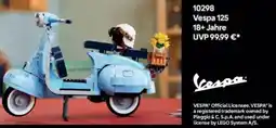 Lego Vespa 125 Angebot