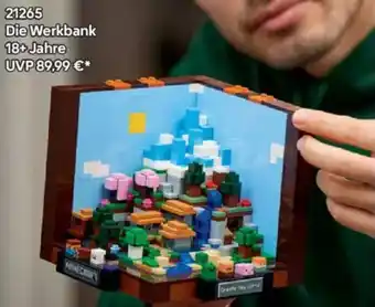 Lego Die Werkbank Angebot