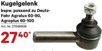 Lagerhaus Kugelgelenk Angebot