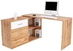 Möbelix Eckschreibtisch Prag Angebot