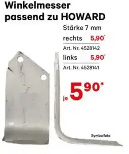 Lagerhaus Winkelmesser Angebot