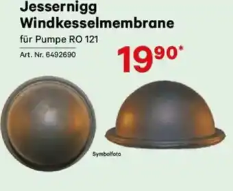 Lagerhaus Windkesselmembrane Angebot