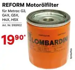 Lagerhaus Motorölfilter Angebot