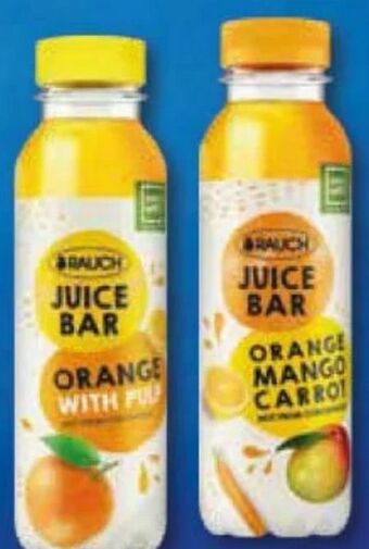 Unimarkt Juice Bar Angebot