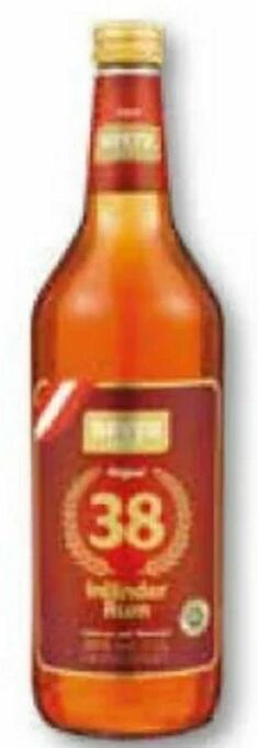 Unimarkt Inländer Rum Angebot