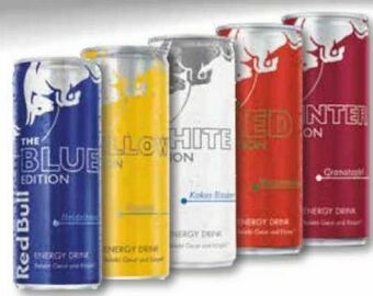 Unimarkt Energy Drink Angebot