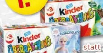 Unimarkt Kinder Überraschungseier Angebot