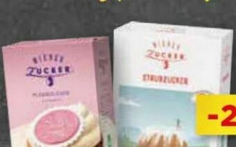 Unimarkt Staubzucker Angebot
