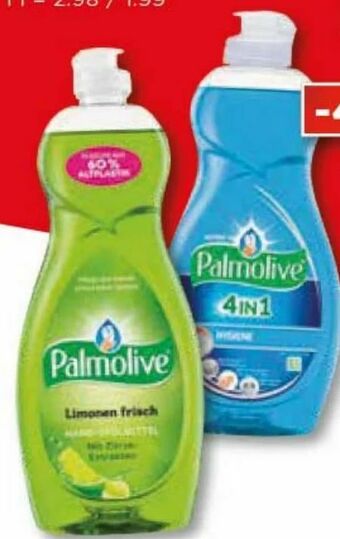 Unimarkt Spülmittel Angebot