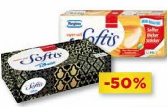 Unimarkt Softis Taschentücher Angebot