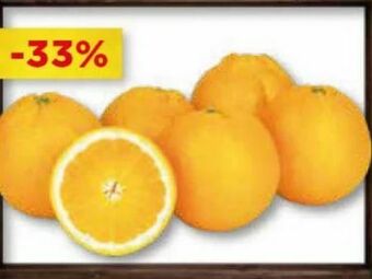 Unimarkt Orangen Angebot