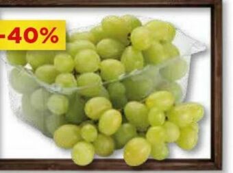 Unimarkt Trauben Angebot