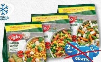Unimarkt Gemüse Angebot