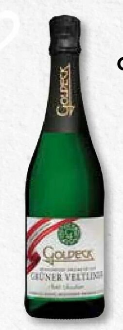 Unimarkt Grüner Veltliner Sekt Angebot